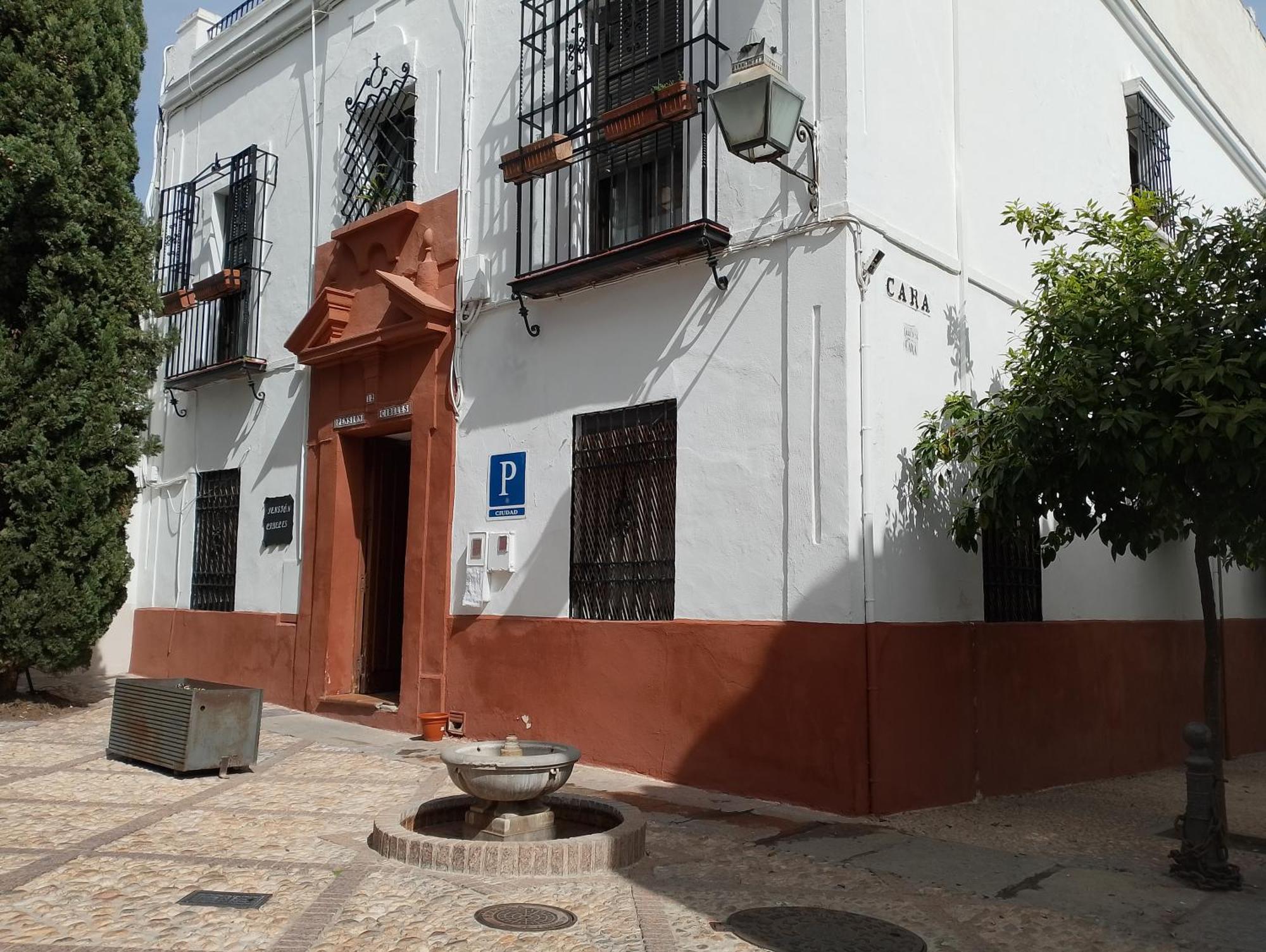 Nueva Pension Cibeles Кордова Экстерьер фото