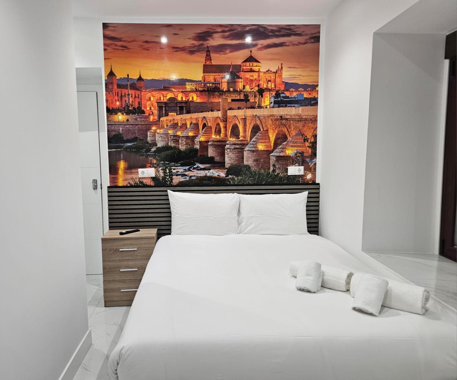 Nueva Pension Cibeles Кордова Экстерьер фото