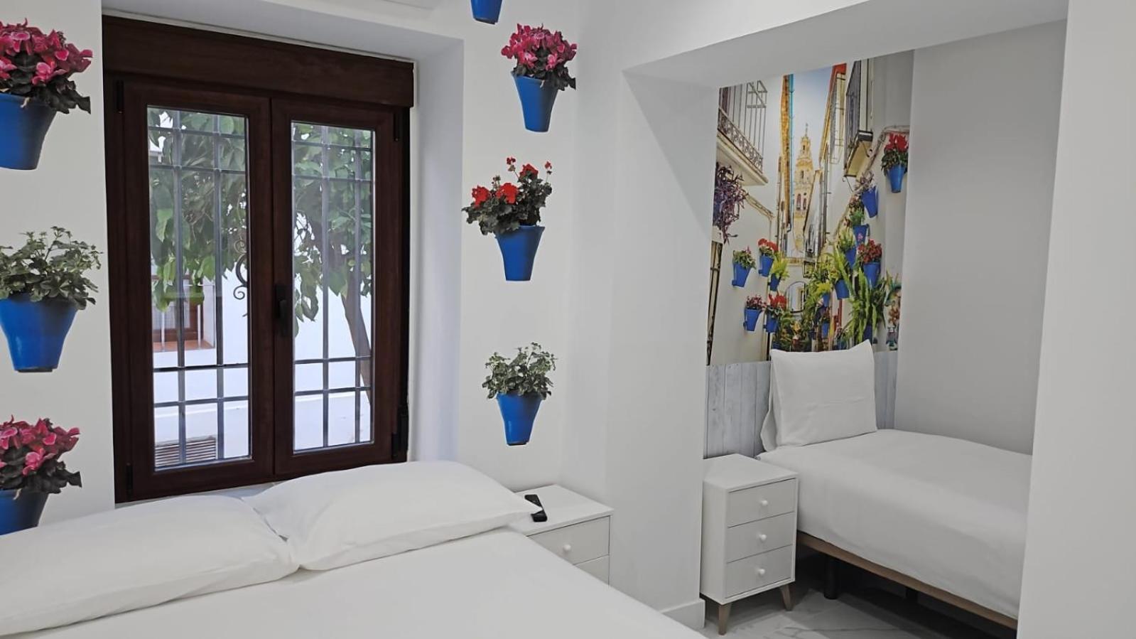 Nueva Pension Cibeles Кордова Экстерьер фото