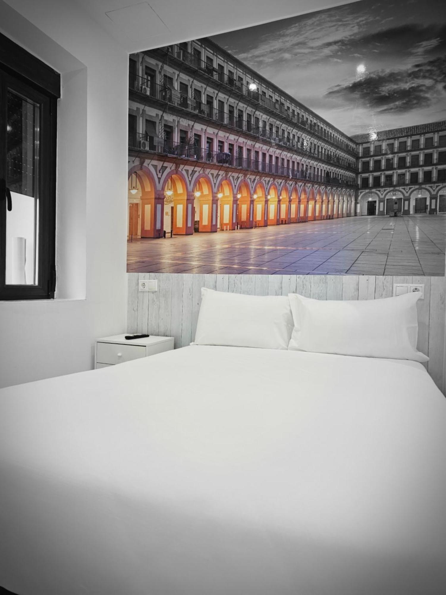 Nueva Pension Cibeles Кордова Экстерьер фото