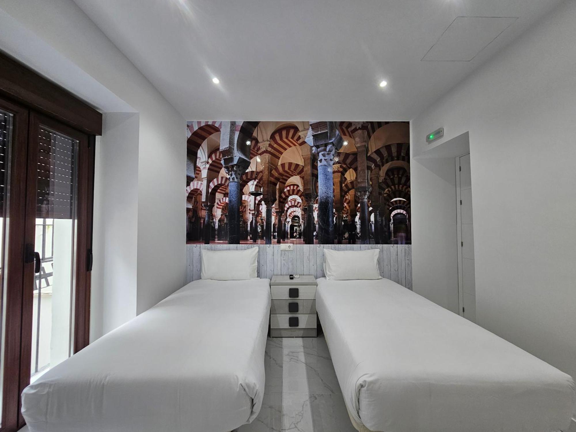 Nueva Pension Cibeles Кордова Экстерьер фото