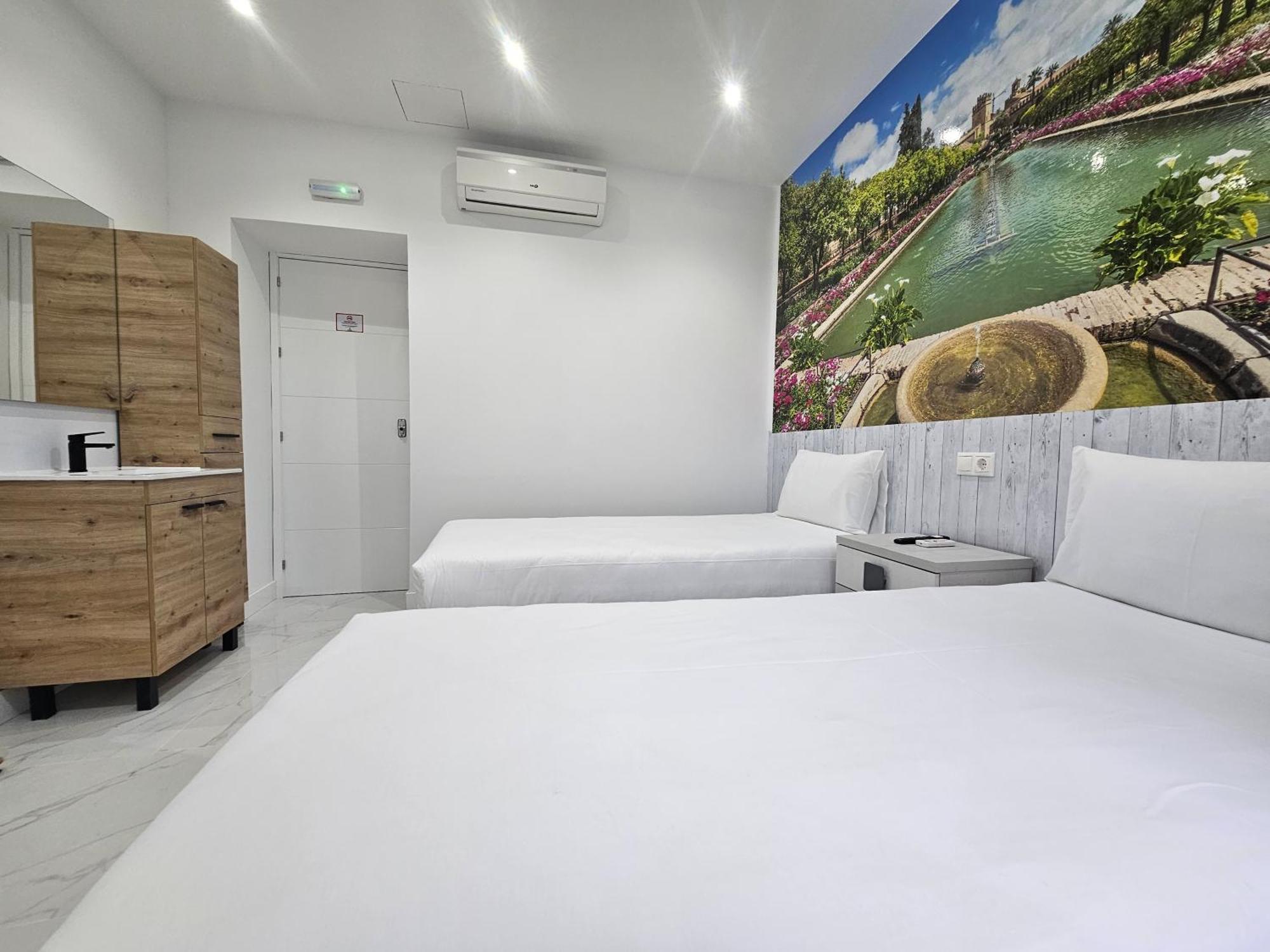 Nueva Pension Cibeles Кордова Экстерьер фото