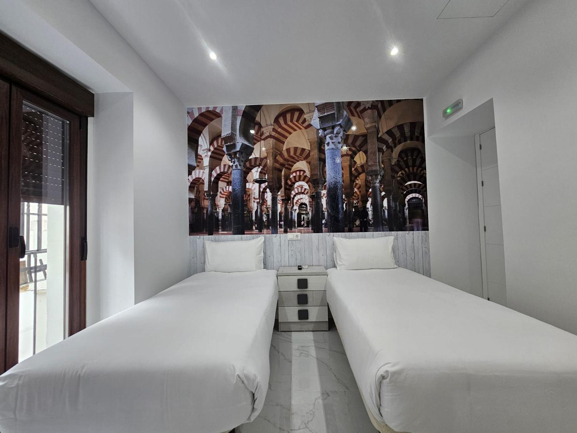 Nueva Pension Cibeles Кордова Экстерьер фото