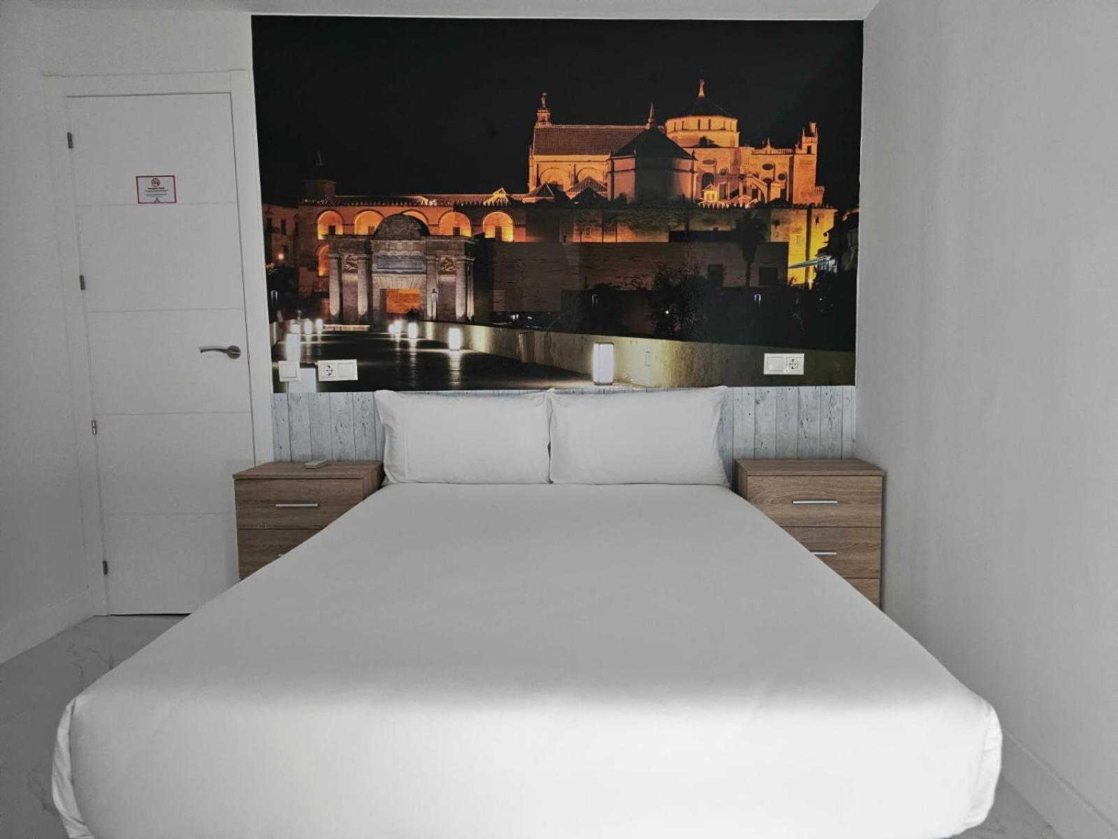 Nueva Pension Cibeles Кордова Экстерьер фото