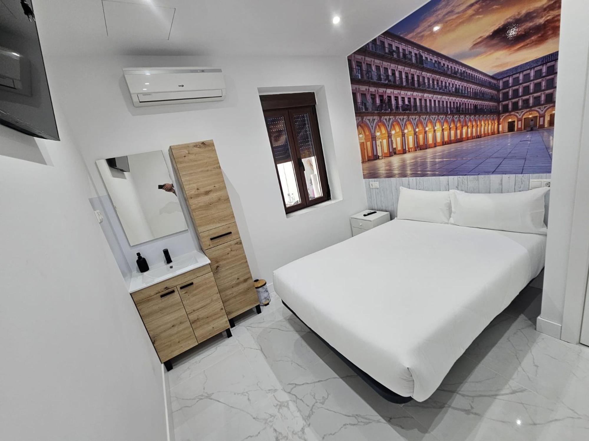 Nueva Pension Cibeles Кордова Экстерьер фото