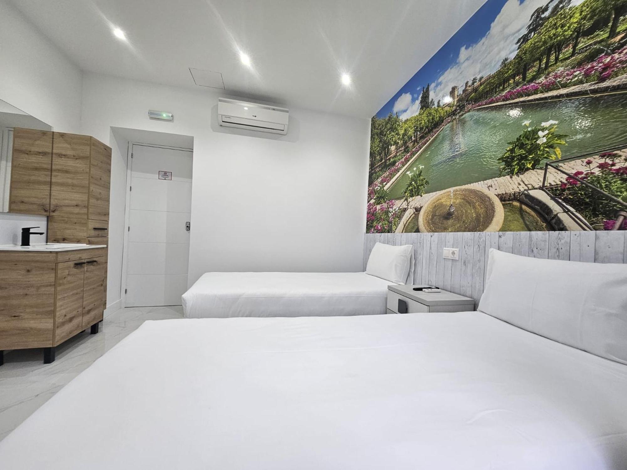 Nueva Pension Cibeles Кордова Экстерьер фото